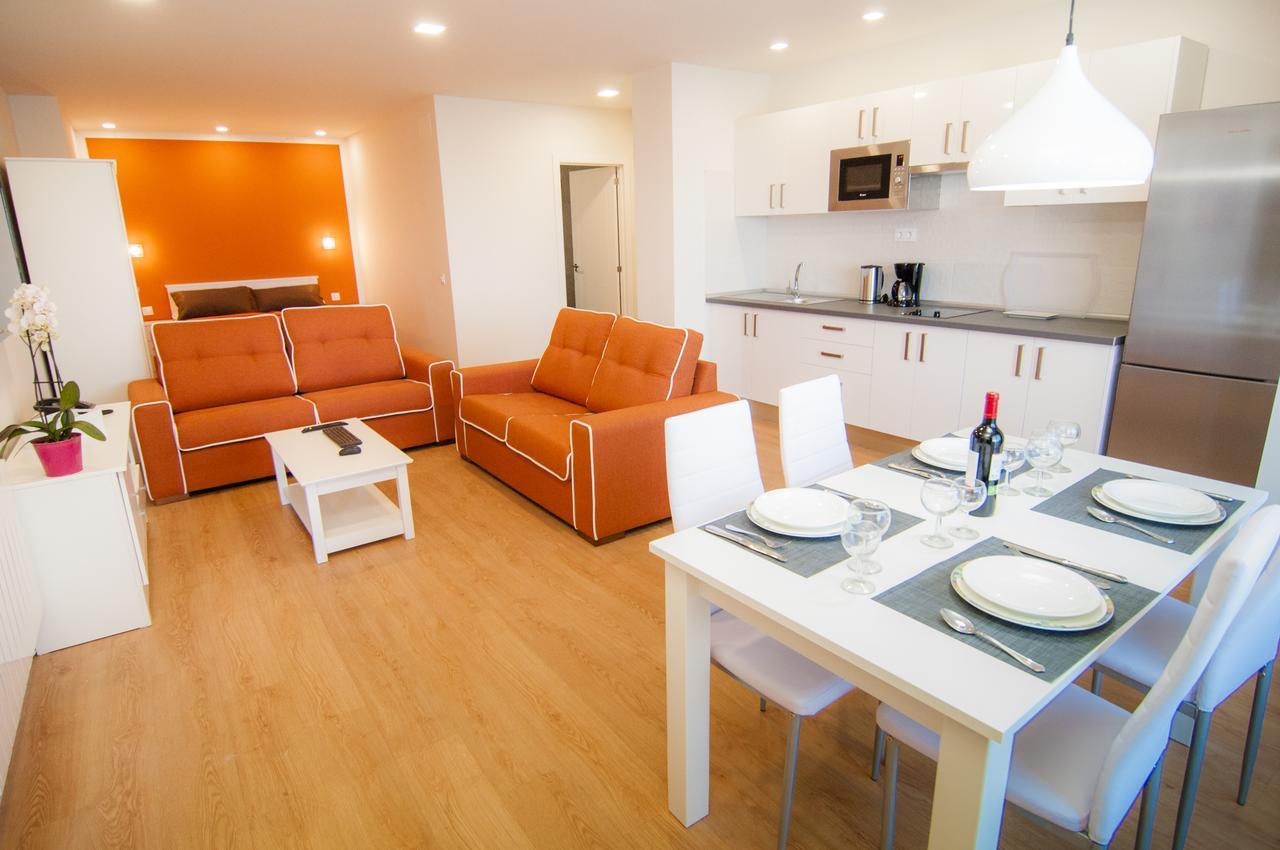 Los Rodeos Luxury Vivienda Vacacional San Cristóbal de La Laguna Exterior foto