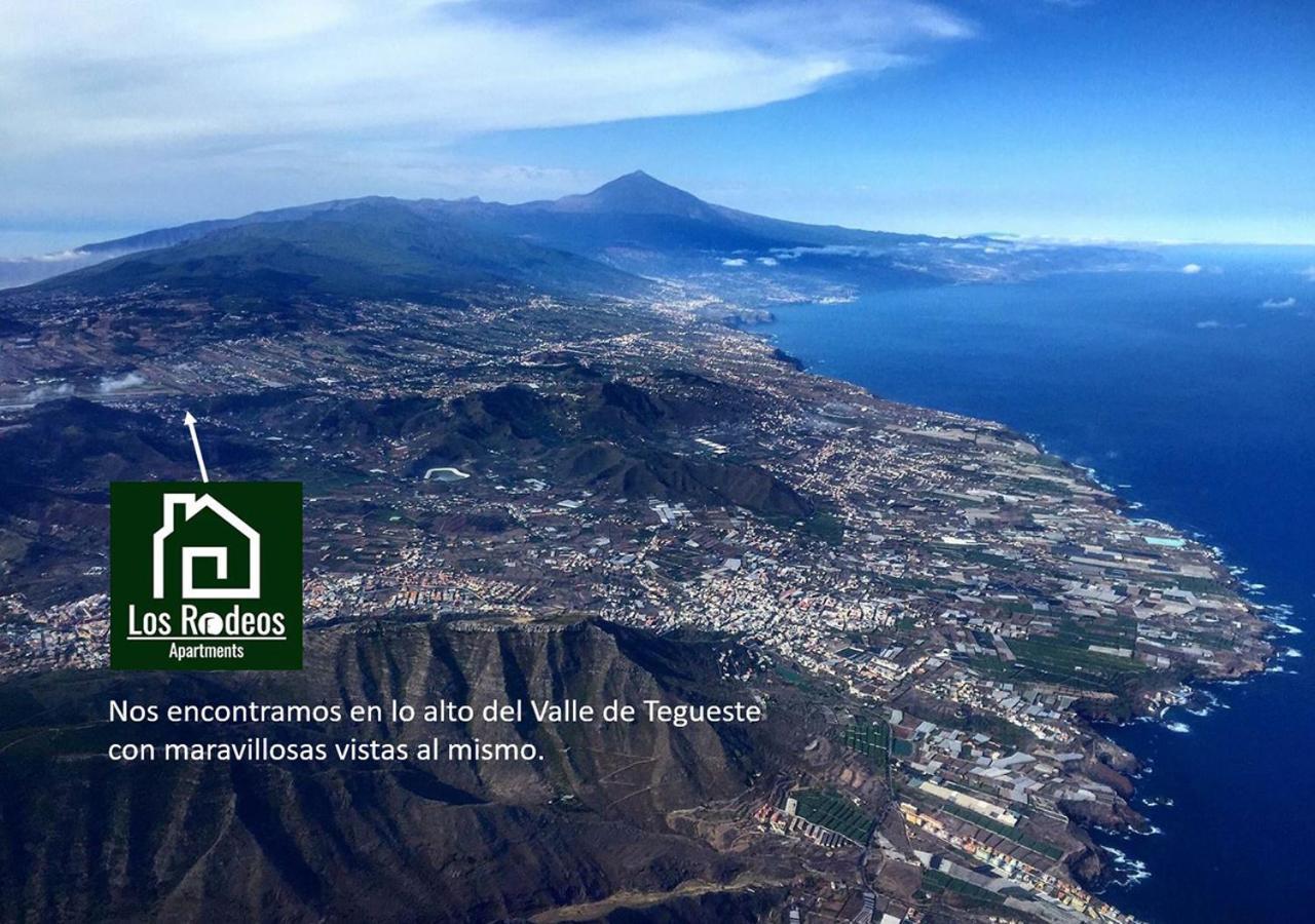 Los Rodeos Luxury Vivienda Vacacional San Cristóbal de La Laguna Exterior foto